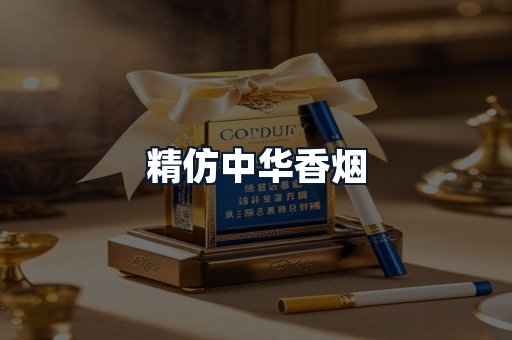 精仿中华香烟